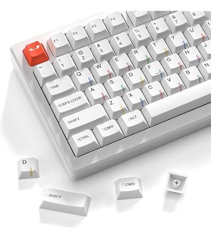 Amazon | Space Cables GMK CYL パープル ナイト カスタム